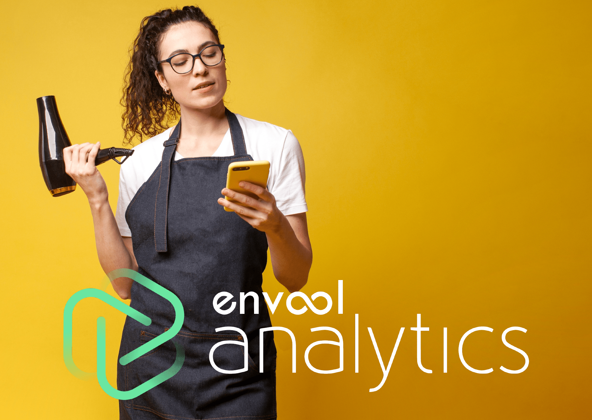 Envool Analytics | Funziona su tutti i dispositivi