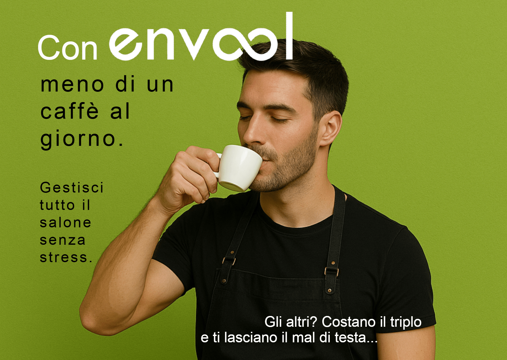 Costa meno di un caffè